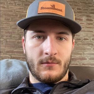 Meet your Posher, Dan